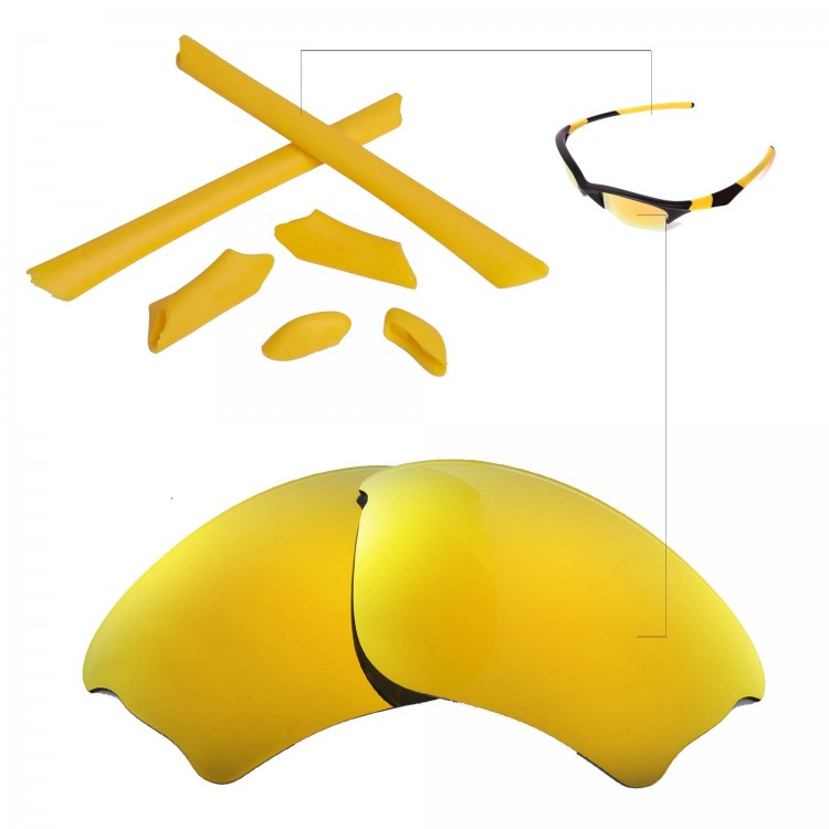 Oakley Half Jacket Accessories Oakley Half Jacket Accessories